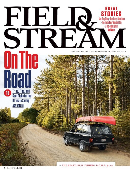 Title details for Field & Stream by Camden Media Inc. - Available